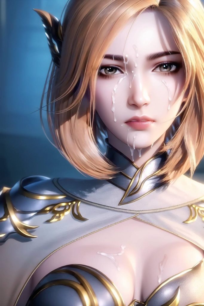 AI繪畫 052 美女戰(zhàn)士[109P/153MB]插圖3