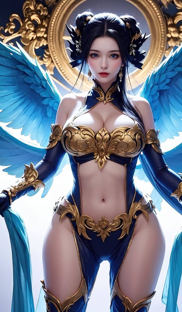 AI繪畫 053 韓式 極品情趣修女服飾[52P/161MB]插圖1