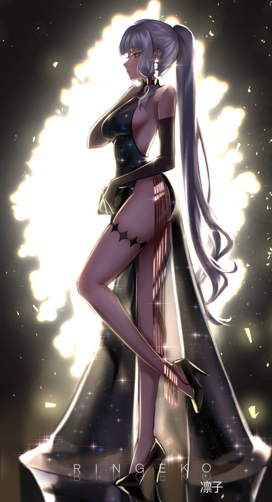 AI繪畫 055 畫師ringeko 凜子 作品 2022.8-2023.9 [155P/2.33GB]插圖3