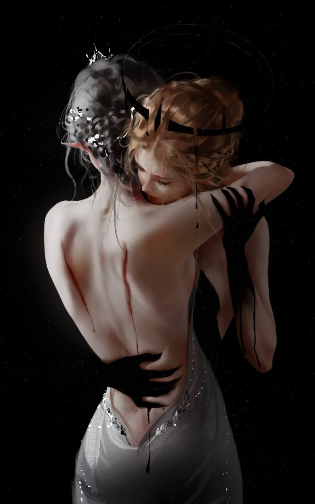 AI繪畫 059 WLOP鬼刀二次元插畫圖集合集2023.01-05 [67P/12V/3.21G]插圖5