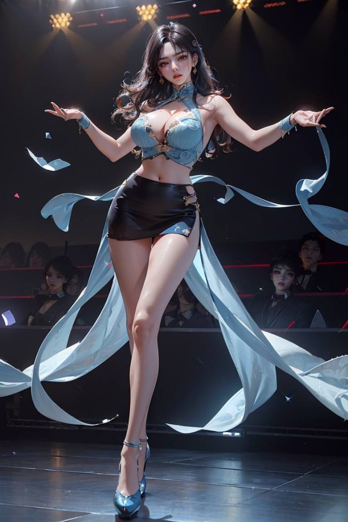 AI繪畫 060 精美無水印美女大圖[1092P/1.3GB]插圖3