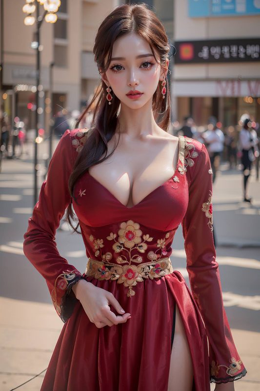 AI繪畫 060 精美無水印美女大圖[1092P/1.3GB]-無料攝影圈