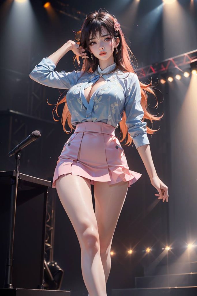 AI繪畫 060 精美無水印美女大圖[1092P/1.3GB]插圖4