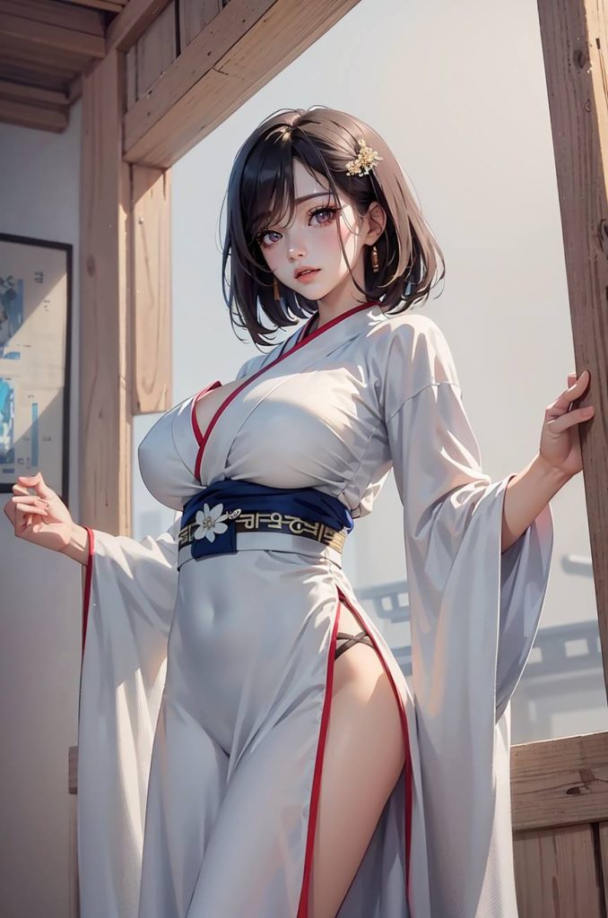 AI繪畫 060 精美無水印美女大圖[1092P/1.3GB]插圖