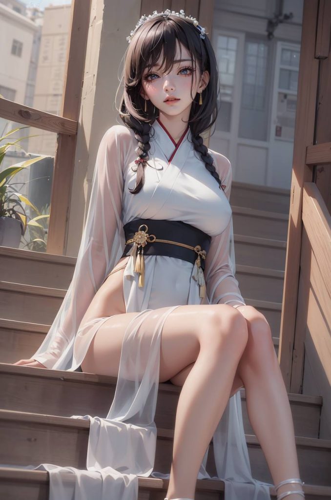 AI繪畫 060 精美無水印美女大圖[1092P/1.3GB]插圖5