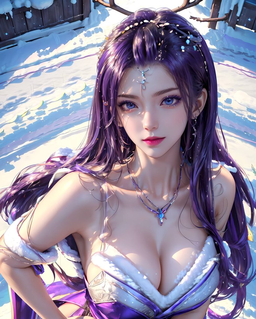 AI繪畫 061 月姬 Collection[24P/194MB]插圖