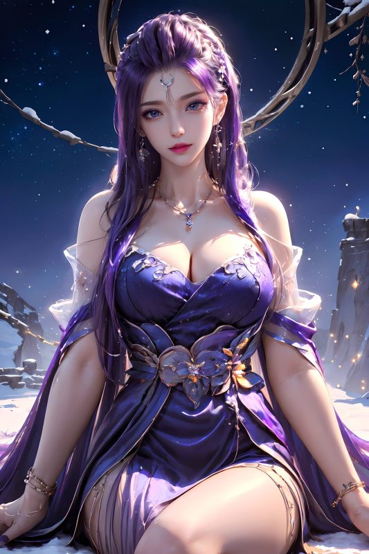 AI繪畫 061 月姬 Collection[24P/194MB]-無料攝影圈