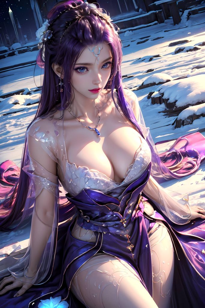 AI繪畫 061 月姬 Collection[24P/194MB]插圖1