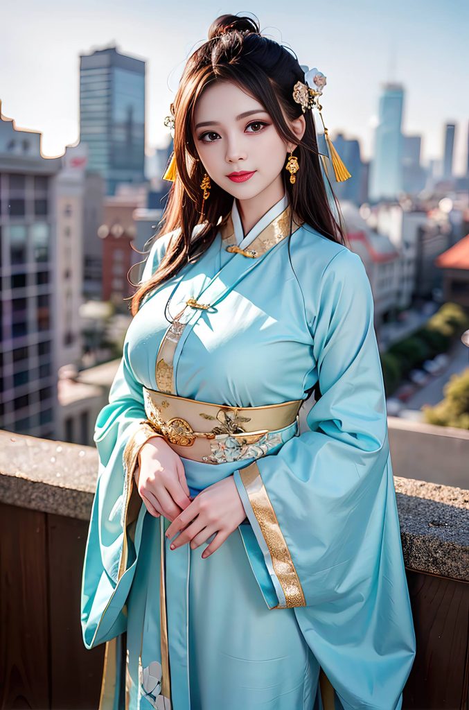 AI繪畫 069 可愛小美女 [38P/72MB]插圖4