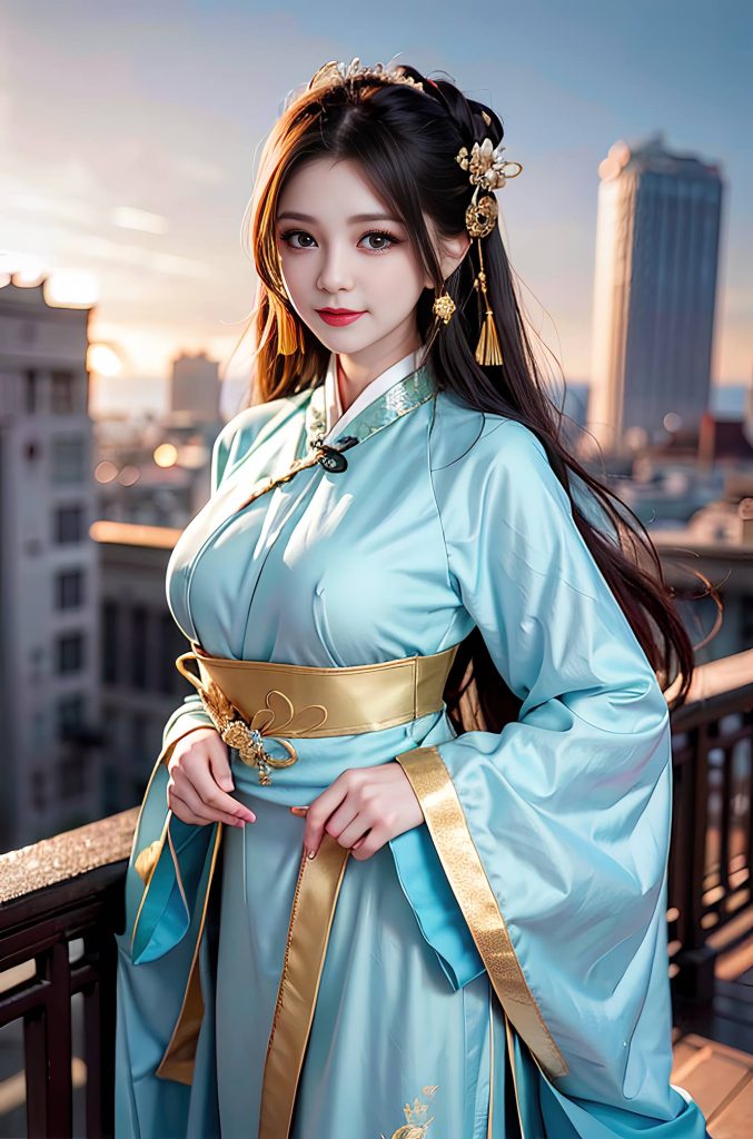 AI繪畫 069 可愛小美女 [38P/72MB]插圖1