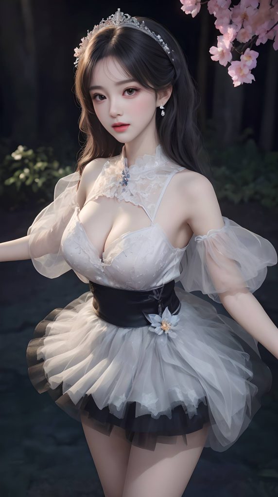 AI繪畫 072 碎花裙 [51P/109MB]插圖2