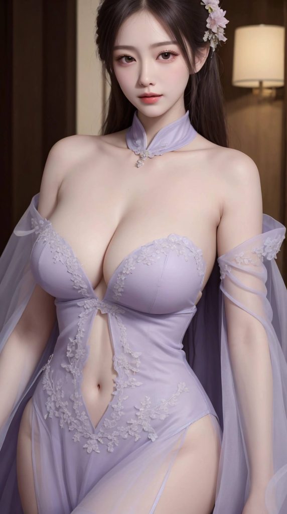 AI繪畫 075 海邊只能偷瞄的泳裝，在這里放心看吧 [22P/103MB]插圖3