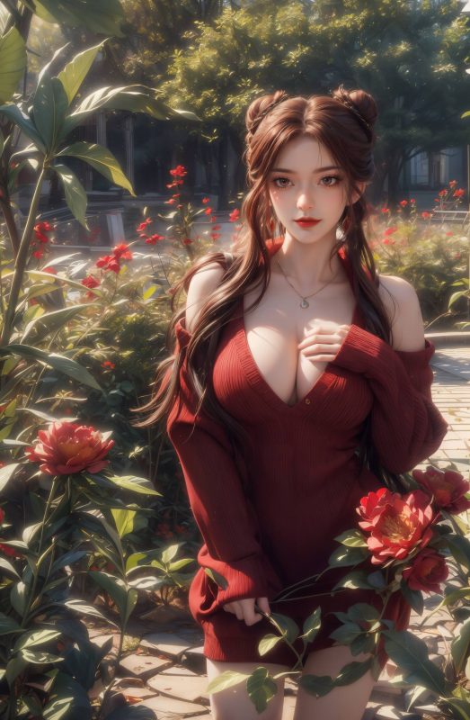 AI繪畫(huà) 082 絕世唐門(mén)-馬小桃 [23P/353MB]-無(wú)料攝影圈