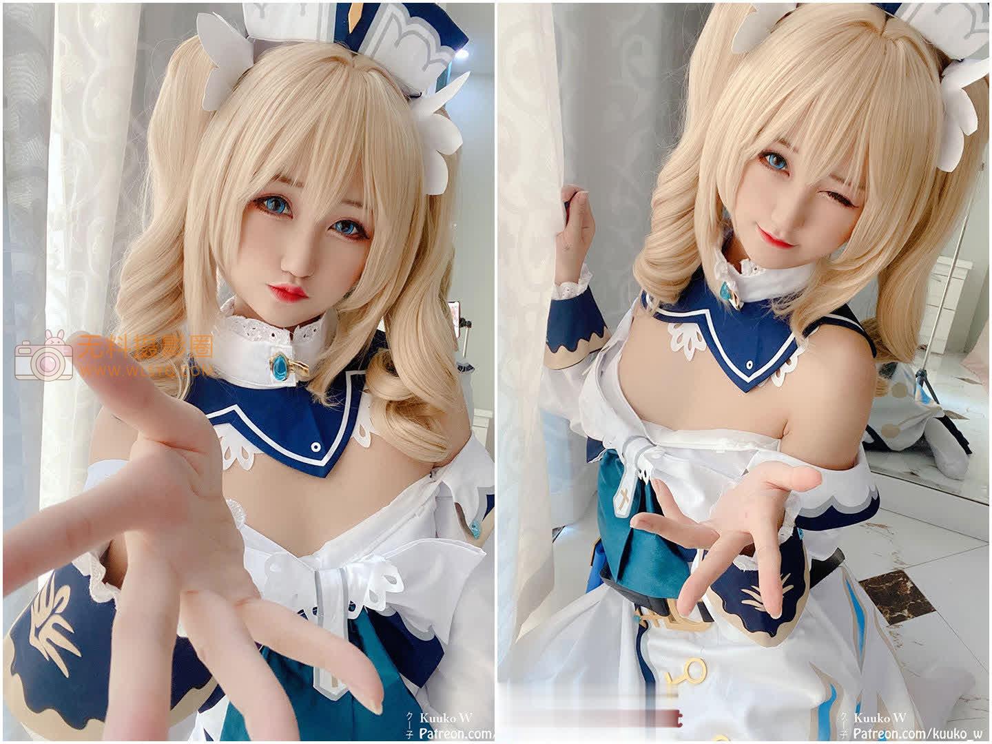 Kuuko W 名片資料插圖 Kuuko W 名片資料插圖