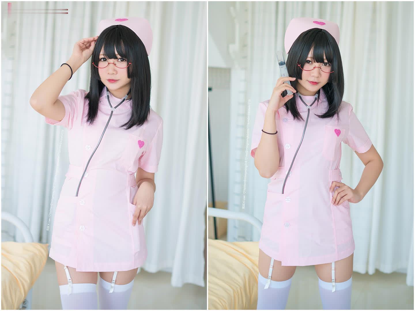 銘銘kizami 名片資料插圖 銘銘kizami 名片資料插圖