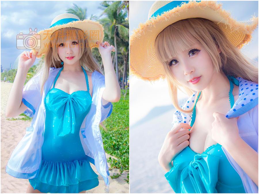 汐兔子  名片資料插圖2