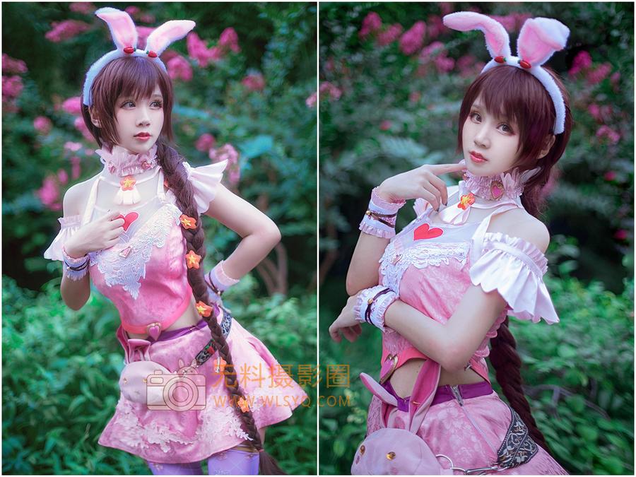 汐兔子  名片資料插圖6