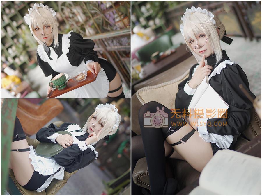 coser衣衣 名片資料插圖 coser衣衣 名片資料插圖