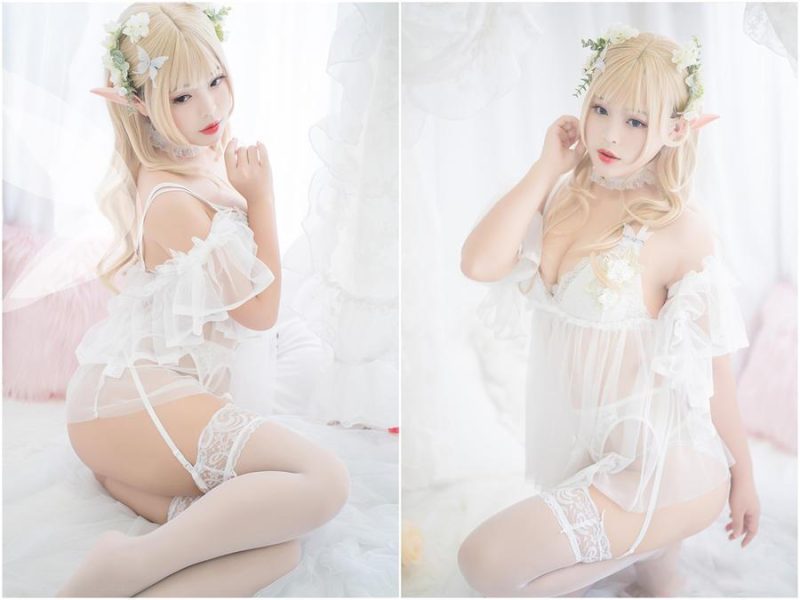 白燁妹紙 名片資料-無(wú)料攝影圈