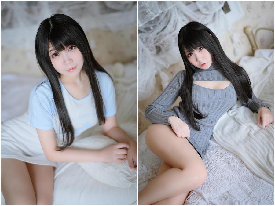 寶兒Mysterial  名片資料插圖