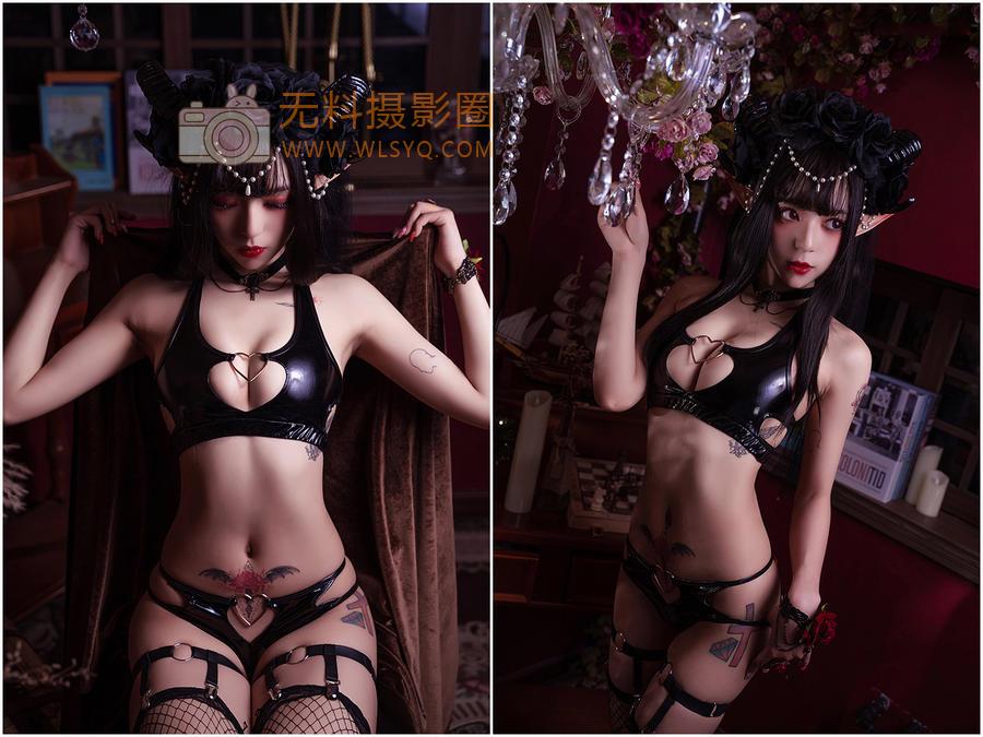 舞小喵 名片資料插圖 舞小喵 名片資料插圖