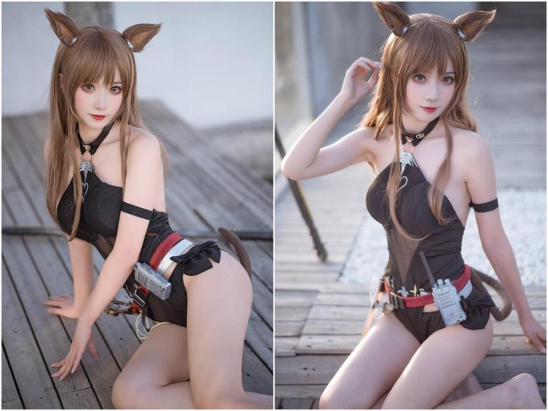 陽炎型小菠蘿 名片資料-無料攝影圈