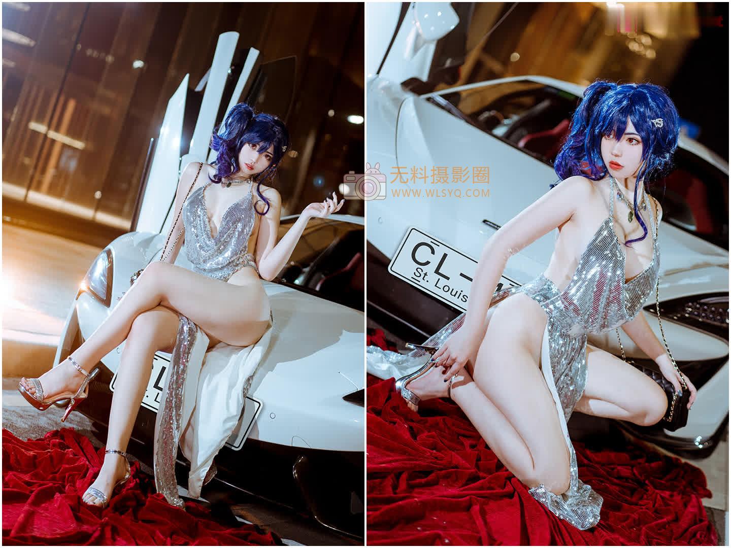 啊日日Ganlory 名片資料插圖 啊日日Ganlory 名片資料插圖