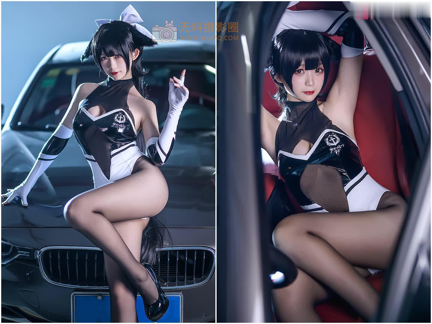 櫻落醬w 名片資料插圖 櫻落醬w 名片資料插圖