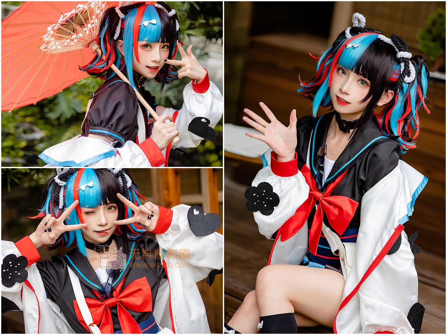 Kitaro_綺太郎 名片資料插圖2 Kitaro_綺太郎 名片資料插圖2