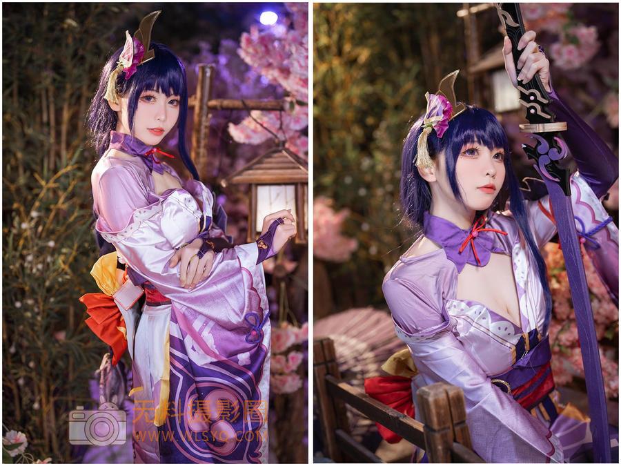 櫻島嗷  名片資料插圖