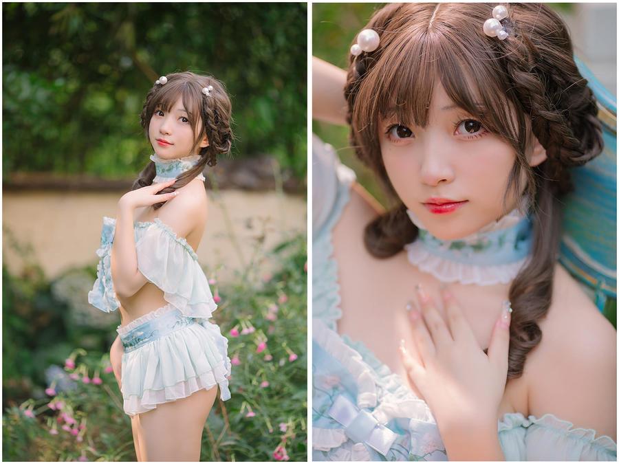 花鈴 名片資料插圖 花鈴 名片資料插圖