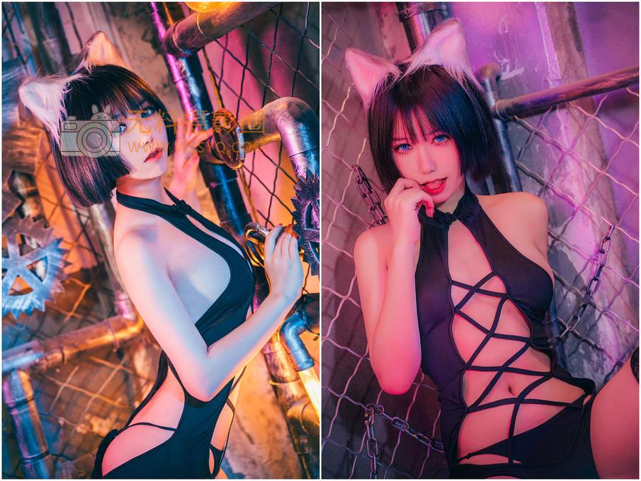 芋圓侑子  名片資料插圖