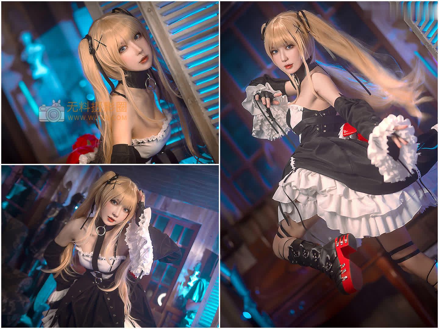 阿包也是兔娘 名片資料插圖3 阿包也是兔娘 名片資料插圖3