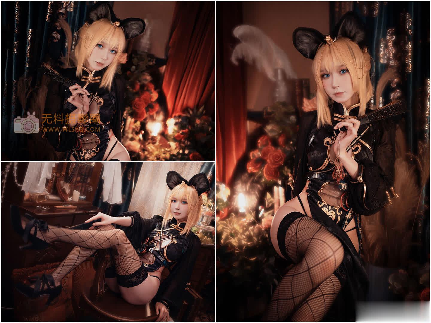 阿包也是兔娘 名片資料插圖4 阿包也是兔娘 名片資料插圖4