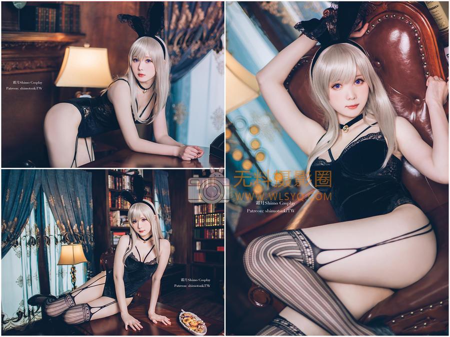 霜月shimo 名片資料插圖 霜月shimo 名片資料插圖