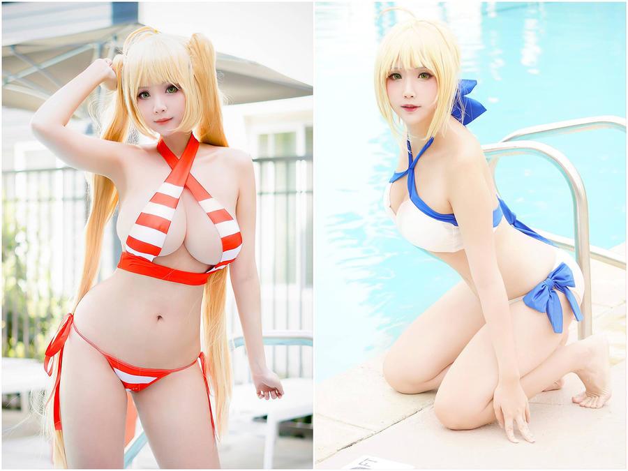 Hana Bunny 名片資料插圖1 Hana Bunny 名片資料插圖1