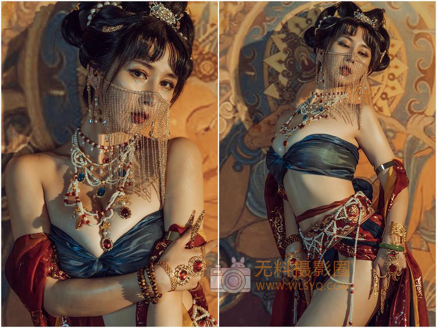 云溪溪  名片資料插圖