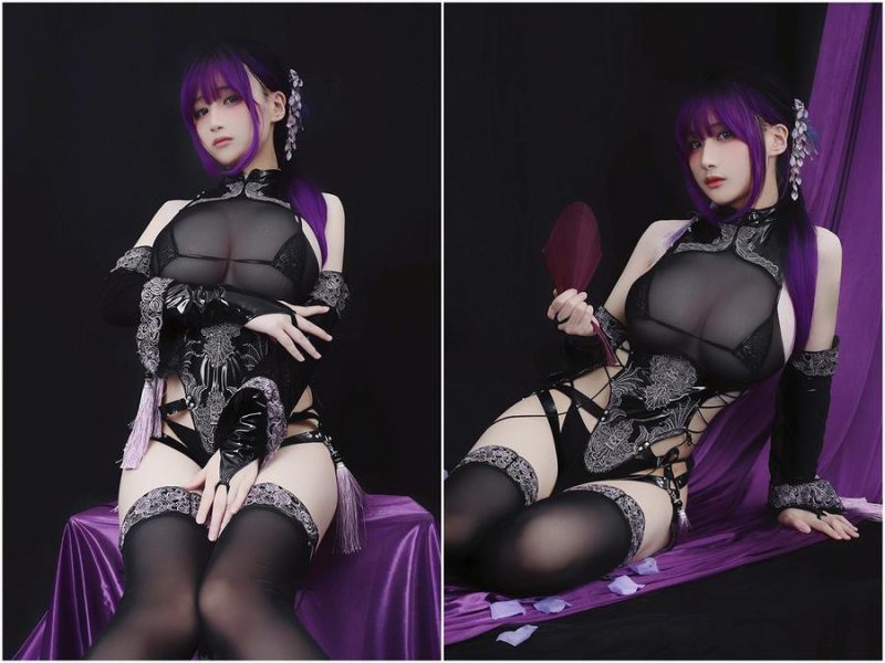 幼愛Youmeko  名片資料-無料攝影圈