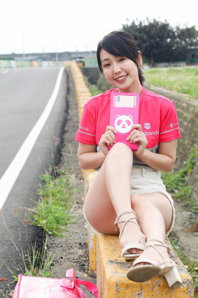 精選街拍攝影 No.018 藍(lán)色小摩托 [87P/135MB]插圖5