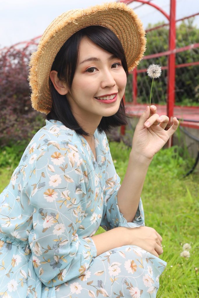 精選街拍攝影 No.019 陽光碎花裙 [67P/136MB]插圖2