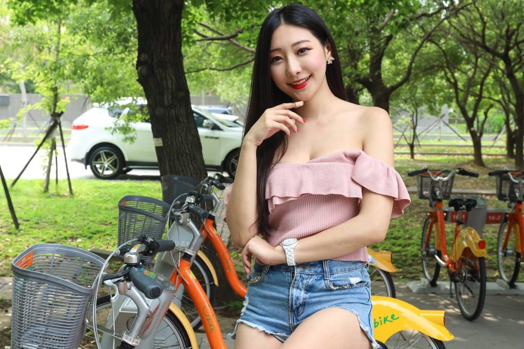 精選街拍攝影 No.024 共享單車(chē) [54P/74MB]插圖5