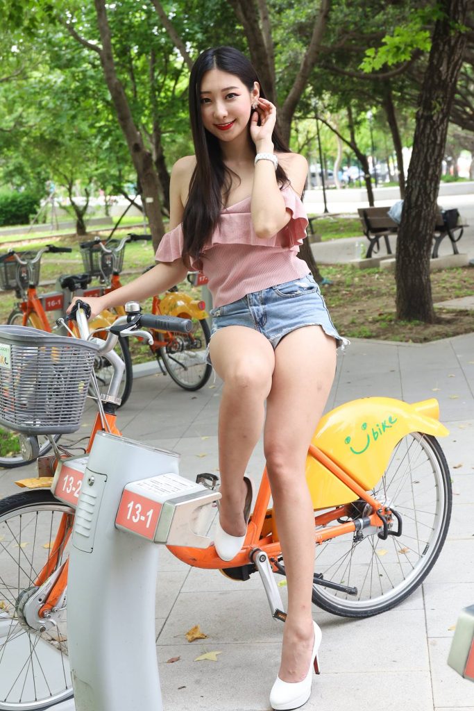 精選街拍攝影 No.024 共享單車(chē) [54P/74MB]插圖1