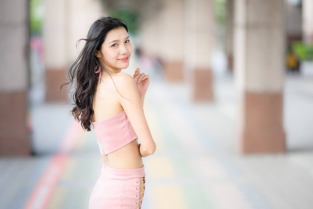 精選街拍攝影 No.028 粉嘟嘟 [25P/32MB]插圖2