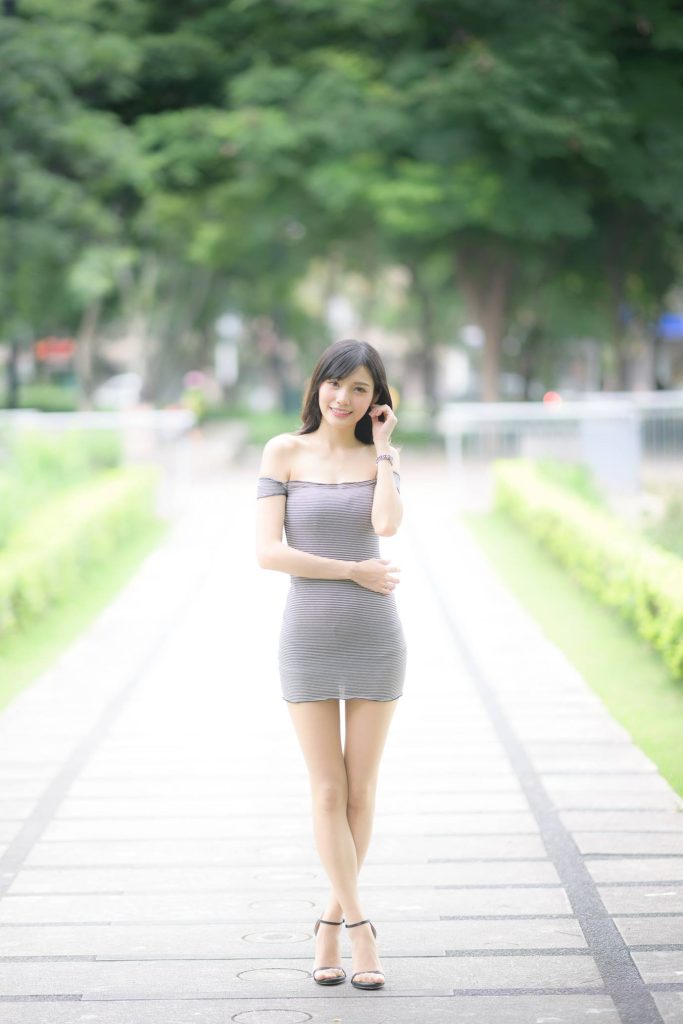 精選街拍攝影 No.029 共質(zhì)量公園隨拍 [81P/128MB]插圖5