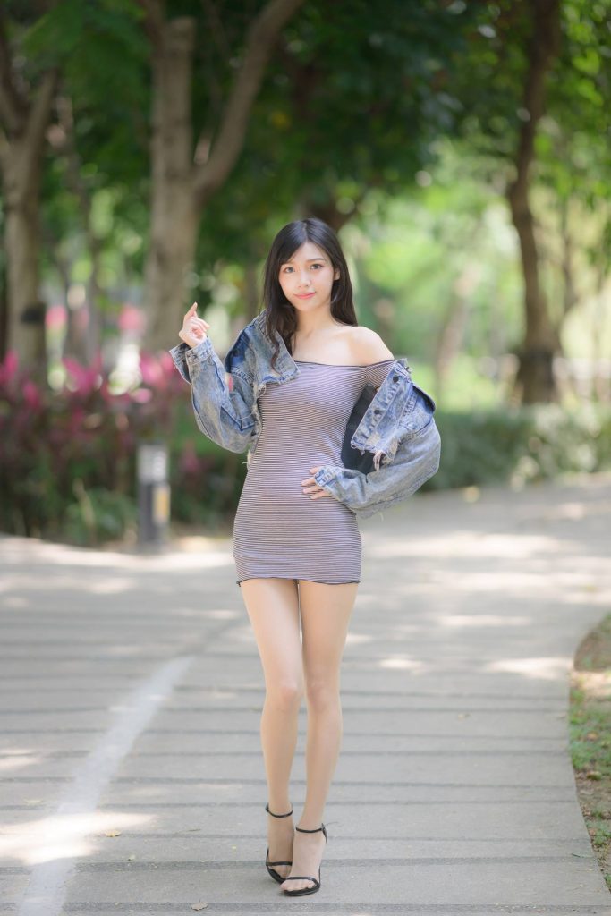 精選街拍攝影 No.029 共質(zhì)量公園隨拍 [81P/128MB]插圖2