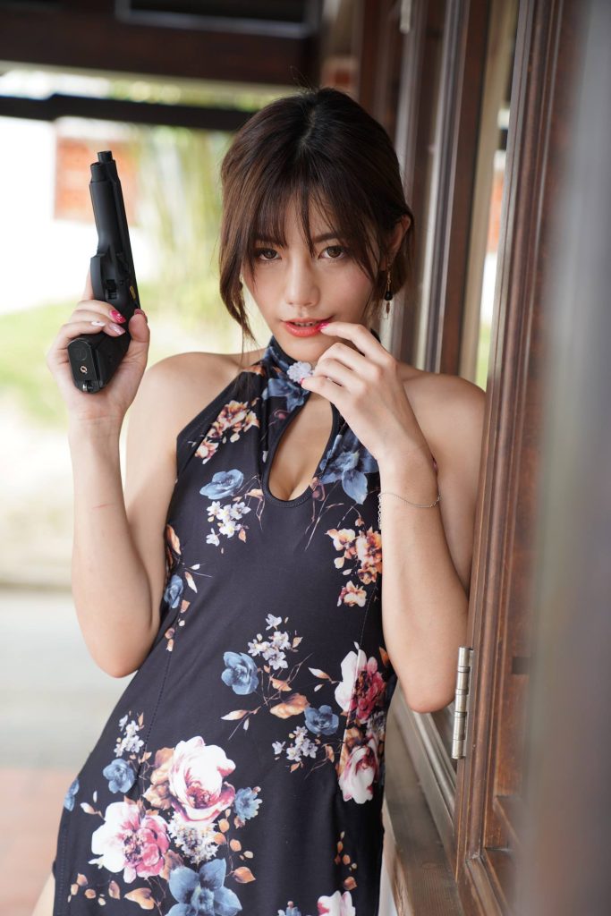 精選街拍攝影 No.030 旗袍作品 [117P/145MB]插圖5