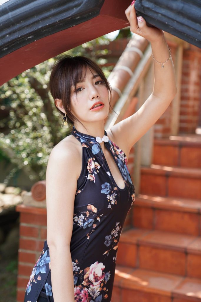 精選街拍攝影 No.030 旗袍作品 [117P/145MB]插圖