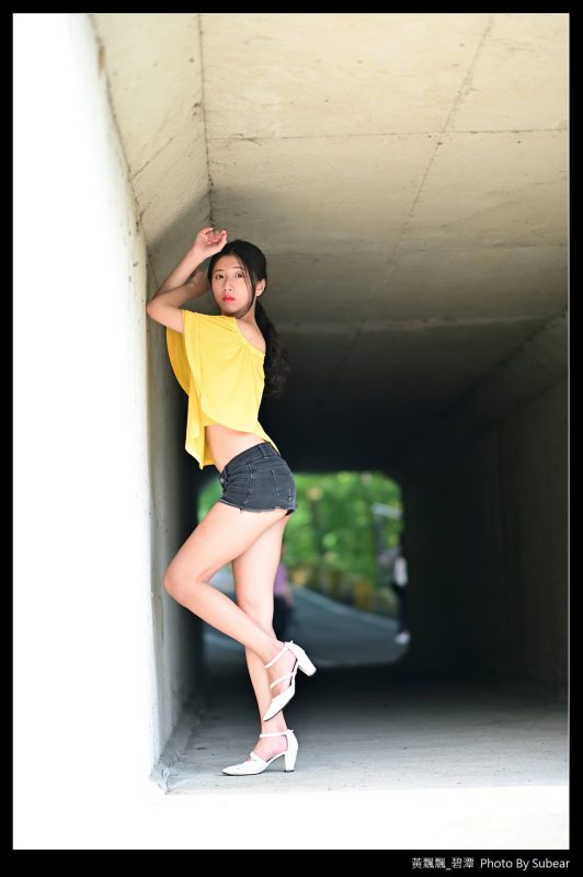 精選街拍攝影 No.034 外景簡易自拍[30P/51MB]-無料攝影圈