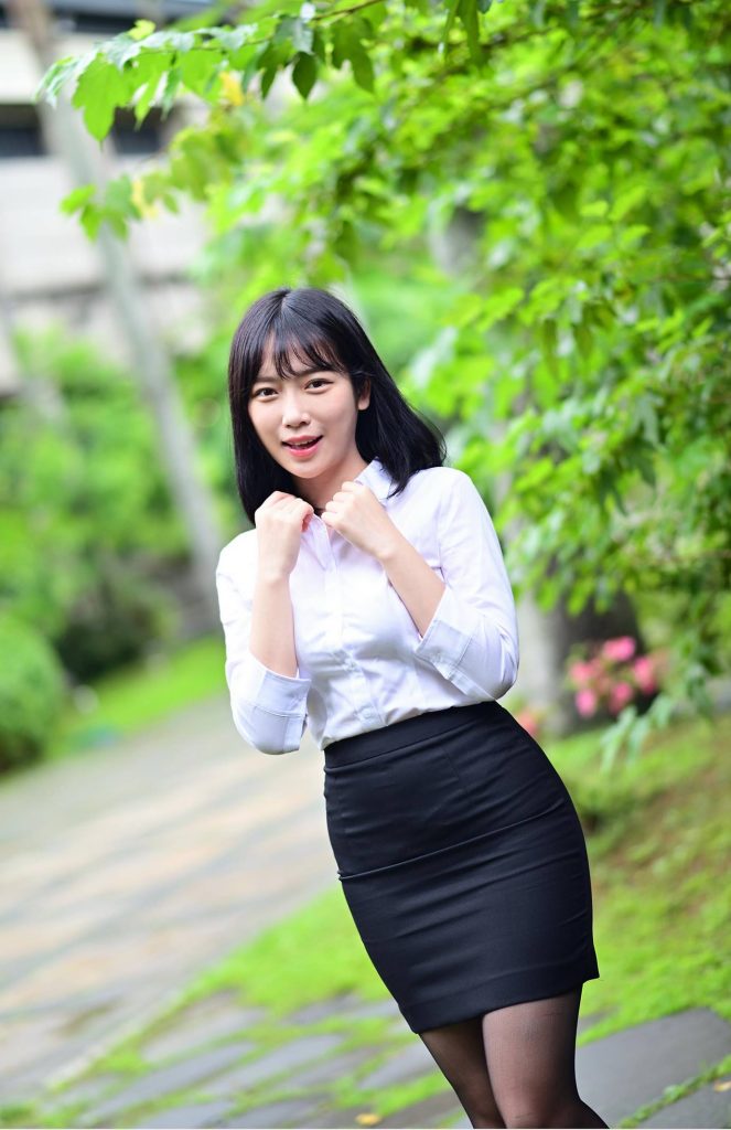 精選街拍攝影 No.043 塔塔醬 OL黑絲美腿 [53P/18MB]插圖2