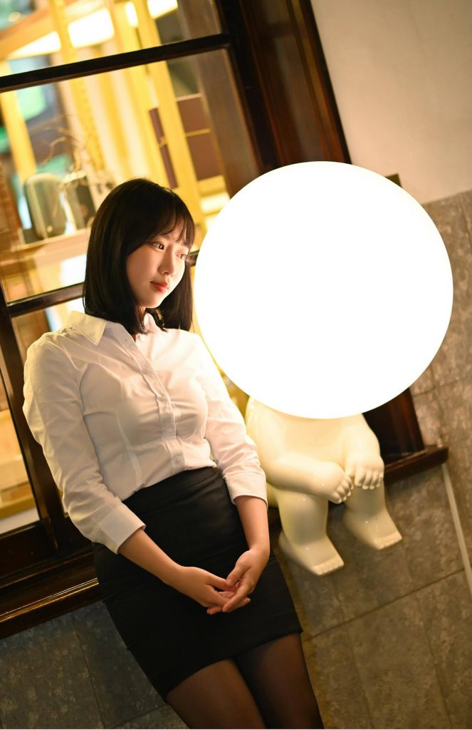 精選街拍攝影 No.043 塔塔醬 OL黑絲美腿 [53P/18MB]插圖5